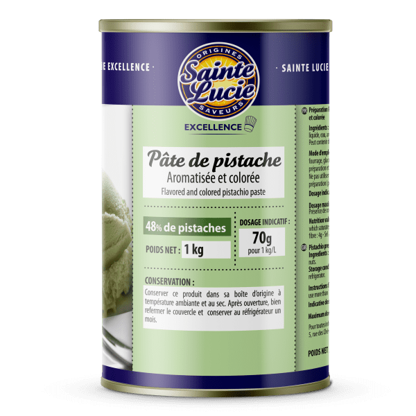 Pâte de Pistache