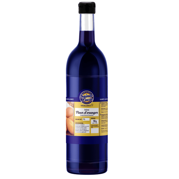 Arôme Fleur d'Oranger