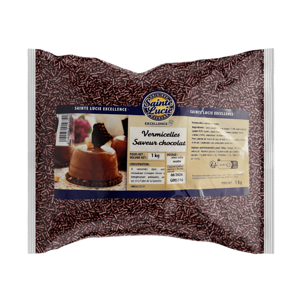 Vermicelles Chocolat