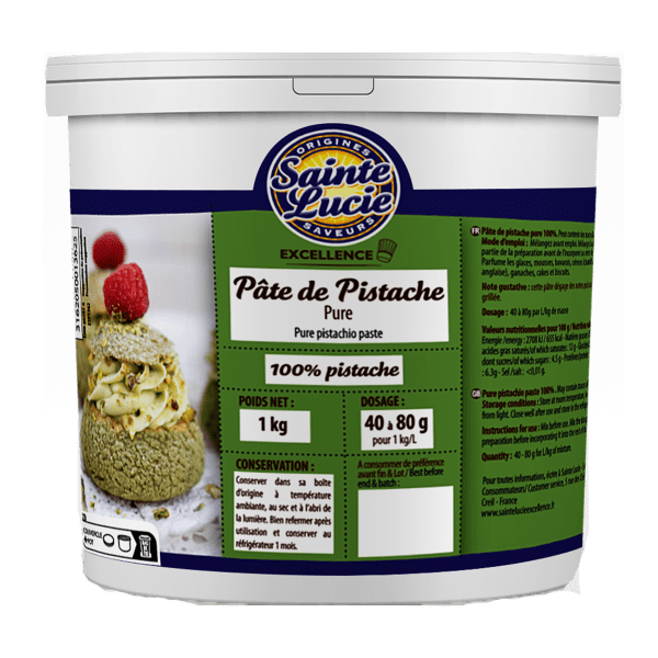 Pâte de Pistache